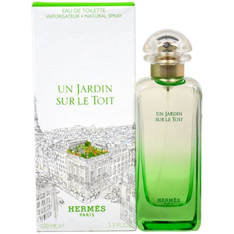 hermes parfum un jardin sur le toit|Hermes jardin sur le nil.